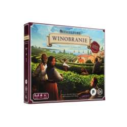 Gra Viticulture: Winobranie - Dodatek (GXP-838378) - 1
