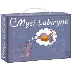 Gra Mysi Labirynt KANGUR (5904067471764)