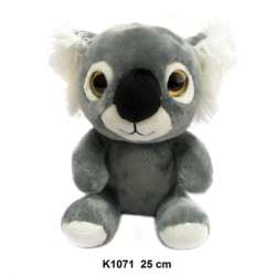 Plusz Koala siedzący z dużymi oczami 25cm (K1071) - 2