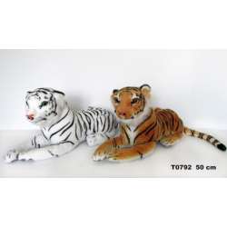 Plusz Tygrys leżący 45cm, 2 kolory (T0792) - 2