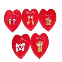 Serce 48cm MIX (S1402) - 1
