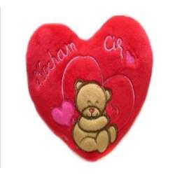 Serce Kocham Cię - Miś 15cm
