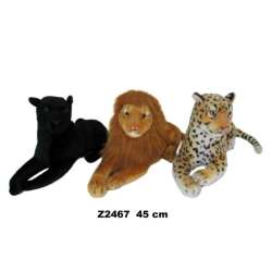 Zwierzęta dzikie 3wz 45cm 154880 (Z2467) - 1