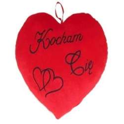 Serce Kocham Cię 30cm