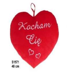 Serce Kocham Cię 48cm