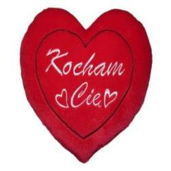 Serce Kocham Cię 25cm MIX