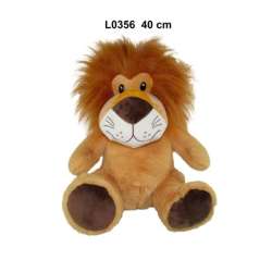 Maskotka Lew 40cm 159861 (L0356)