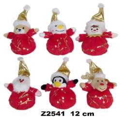 Zwierzęta 12cm MIX