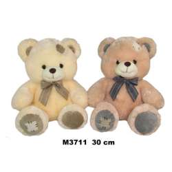 Maskotka Miś 30cm 164438 SunDay mix cena za 1szt (M3711)