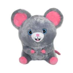 Maskotka Mysz 18cm siedząca kula 164582 (M3717)