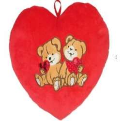 Serce - Misie 20cm
