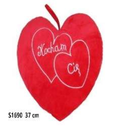 Serce Kocham Cię 37cm