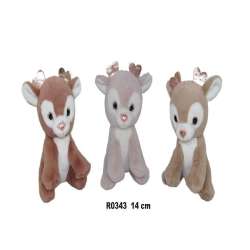 Renifer 14cm MIX