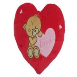 Serce Love - Miś 25cm
