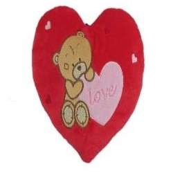 Serce Love - Miś 30cm - 1