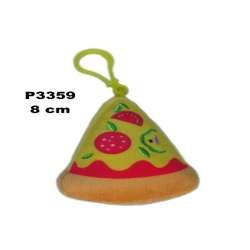 Pizza brelok 8cm - 1
