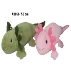 Aksolotl 50cm MIX