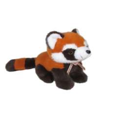 Panda czerwona 25cm MIX