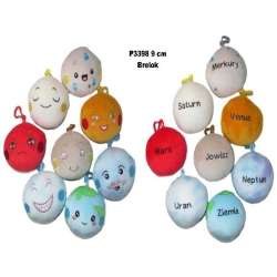Planety 9cm MIX - 1