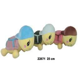 Żółw 25cm MIX