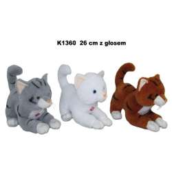 Kot glos 26cm MIX
