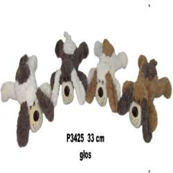 Pies z głosem 33cm MIX