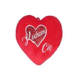 Serce Kocham Cię 15cm