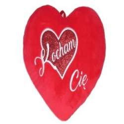Serce Kocham Cię 25cm