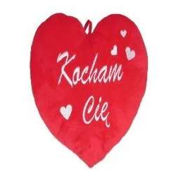 Serce Kocham Cię 37cm