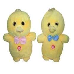 Kaczka z głosem 24cm MIX