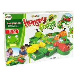 Głodne żabki gra zręcznościowa Lean Toys (9440) - 1