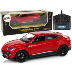 Lamborghini Urus zdalnie sterowane czerwone - 1