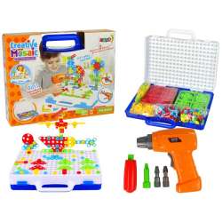 Kreatywna mozaika 4w1 237el - 1