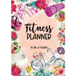 Fit Planner Dziennik Treningowy - 1