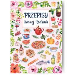 Przepiśnik Przepisy Naszej Rodzinki - 1