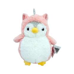 Pingwin Romek różowy 20cm (GXP-862390)