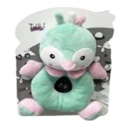 Grzechotka pingwinek miętowy 18cm (GXP-885785) - 1