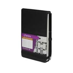 Notes Reporterski A6 Kratka Formalizm Czarny ANTRA - 1