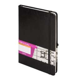 Notes A5 kratka Formalizm czarny