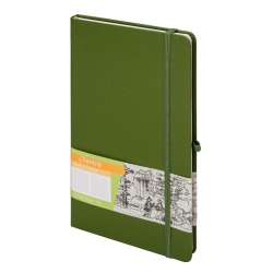 Notes A5 Kratka Romantyzm Khaki ANTRA - 1