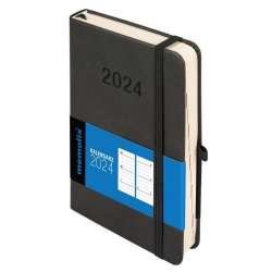 Kalendarz 2024 Memo B6 TDW czarny