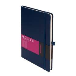 Notes Memofix A5 kratka granatowy - 1