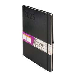 Kalendarz 2025 A4 Formalizm TDW czarny