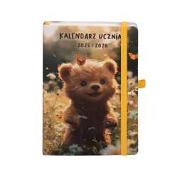 Kalendarz 2025/2026 B6 ucznia TNS Miś
