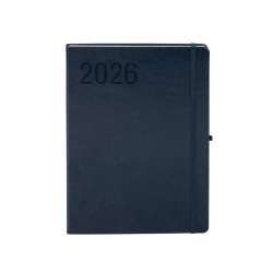 Kalendarz 2026 A4 Formalizm granatowy TDW