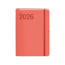 Kalendarz 2026 A5 Formalizm koralowy TDW