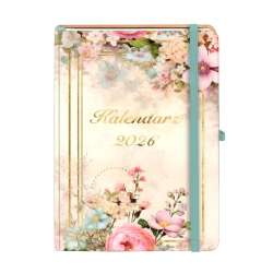 Kalendarz 2026 B6 Botanical TDW Ogród - 1