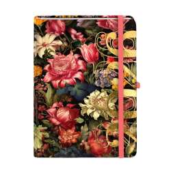 Kalendarz 2026 A6 Botanical Kwiatowa Harmonia TDW