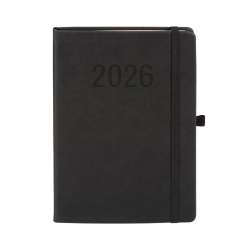 Kalendarz 2026 A5 Memofix TDW czarny
