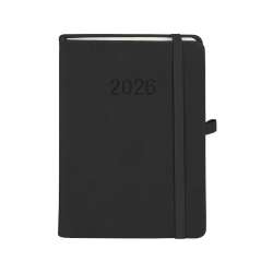 Kalendarz 2026 B6 Memofix TDW czarny